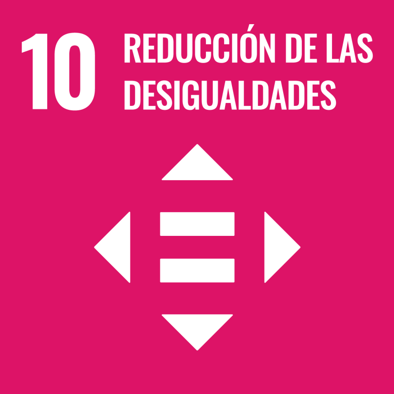 reducción de desigualdades